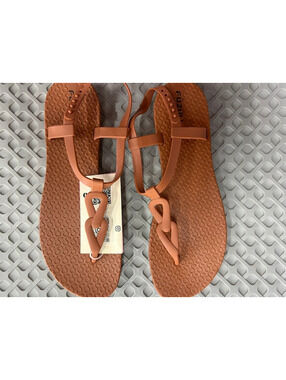 Sandals Tan 9